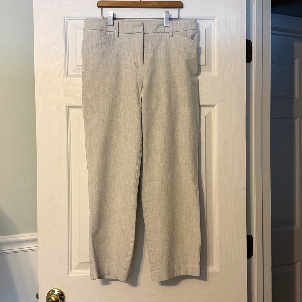 41 Hawthorn Light Gray Trousers